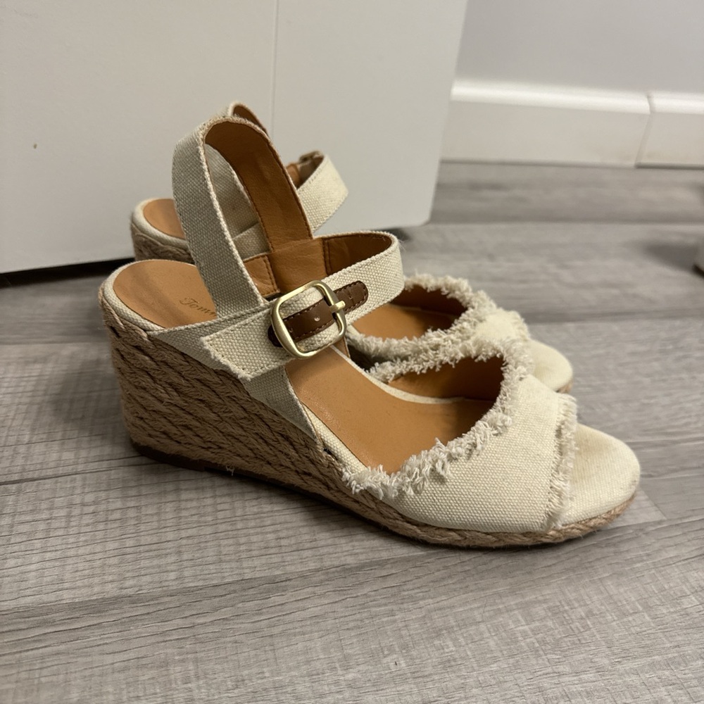 Tommy bahama wedges